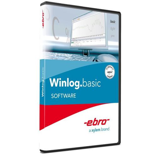 Software di visualizzazione - Winlog.basic - ebro - di programmazione / di misura / di acquisizione e di analisi per dati