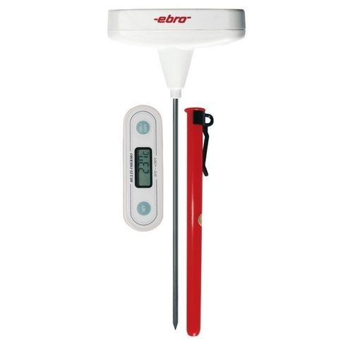 Termometro con sonda - TDC 150 - ebro - digitale / IP65 / per prodotti alimentari