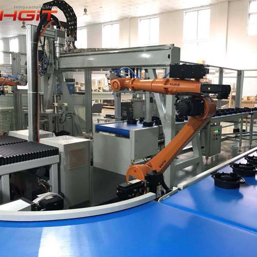 Sistema di dosaggio per schiume PU - HGIT Dalian Huagong Innovation Technology Co., Ltd - d'acqua / volumetrico / a nastro