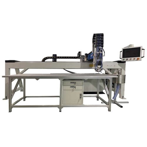 Dosatore per schiume PU - HGTJ401-TJ300 - HGIT Dalian Huagong Innovation Technology Co., Ltd - volumetrico / per l'industria automobilistica / continuo