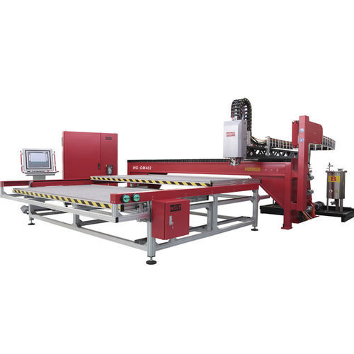 Dosatore per schiume PU - HGTJ401-DM series - HGIT Dalian Huagong Innovation Technology Co., Ltd - per guarnizioni / volumetrico / per l'industria automobilistica