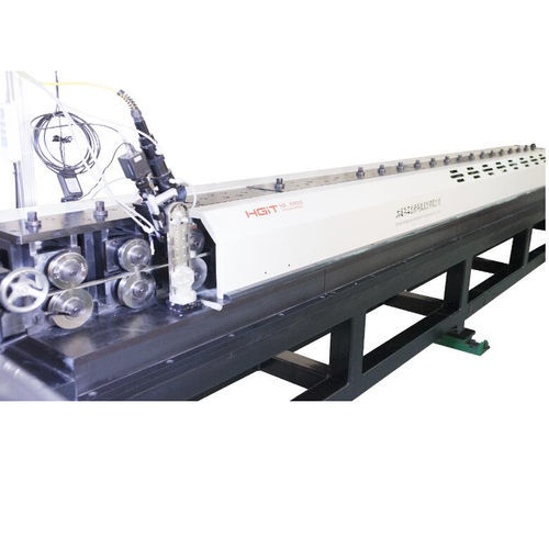 Formatrice per distanziali ad elevato isolamento termico (warm edge) - HGIT Dalian Huagong Innovation Technology Co., Ltd - per lamiera / di precisione
