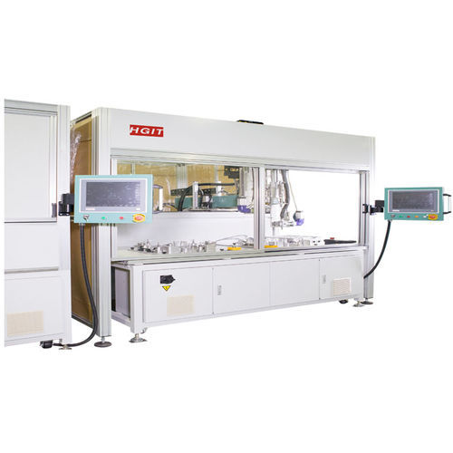 Sistema di dosaggio per colla - HGIT Dalian Huagong Innovation Technology Co., Ltd - per prodotti ad alta viscosità / volumetrico / ad alta precisione