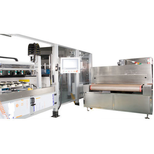 Dosatore per liquidi - HGIT Dalian Huagong Innovation Technology Co., Ltd - per polimeri / per guarnizioni / volumetrico