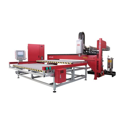 Sistema di dosaggio per guarnizioni - HGTJ401-DM502 - HGIT Dalian Huagong Innovation Technology Co., Ltd - automatico