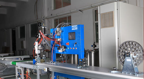 Schiumatrice poliuretano - HGZJ802 - HGIT Dalian Huagong Innovation Technology Co., Ltd