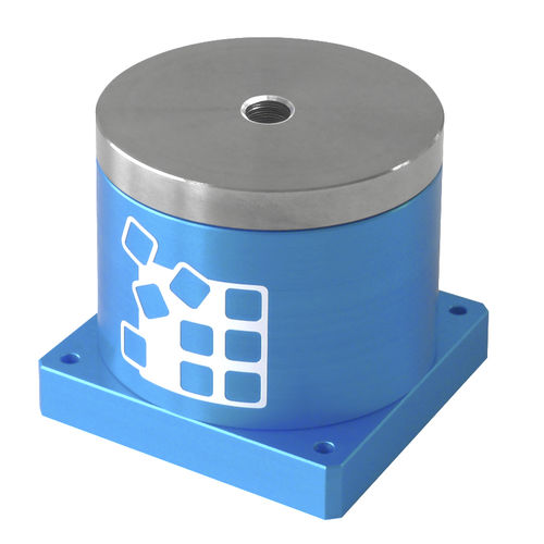Tavola rotante elettrica - TE series - UNIMEC - orizzontale / compatta / di grande precisione