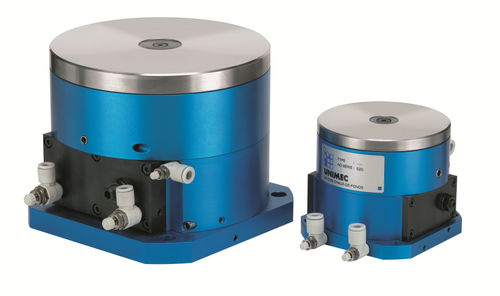 Tavola intermittente pneumatica - TPP series - UNIMEC - orizzontale / automatica / compatta