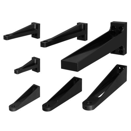 Sistema di sospensione in alluminio - BS series - UNIMEC