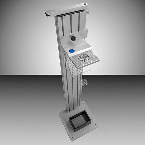 Impianto per prove di resistenza agli urti - FreeFall - UNIMEC - manuale / per orologio / per l'industria orologiera