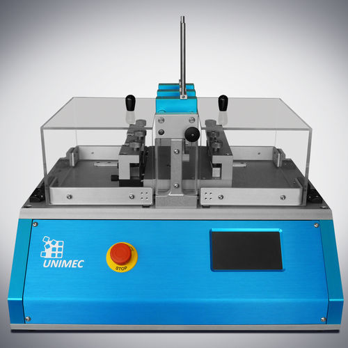 Apparecchio per prove di attrito - VeslicTest - UNIMEC - di invecchiamento accelerato / per test di sfregamento umido / resistenza elettrica
