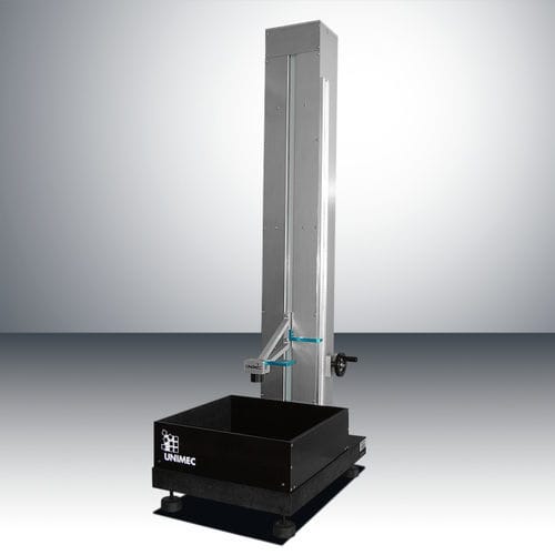 Banco per test di rottura - GlaceTest - UNIMEC - all'urto / manuale / per orologio