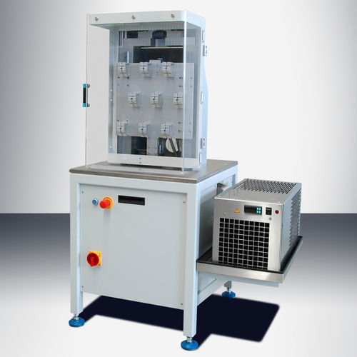 Banco per test di fatica - Vibratest - UNIMEC - a vibrazione / all'urto / controllato da computer