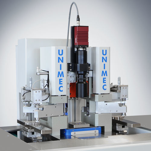 Macchina di assemblaggio automatica - UNIMEC - semiautomatica / di componenti elettronici / per l'industria orologiera