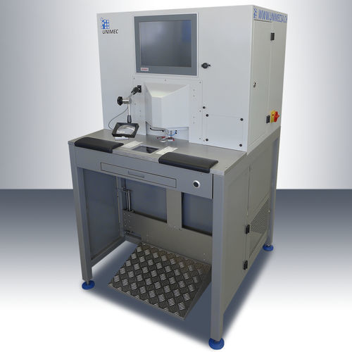 Macchina saldatrice laser - UNIMEC - automatica