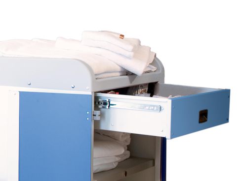 Cassetto scorrevole - CS3950 series - alvi
