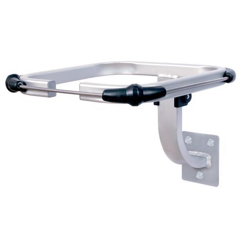 Supporto per sacchi - 3850 QL - alvi - in metallo / a muro