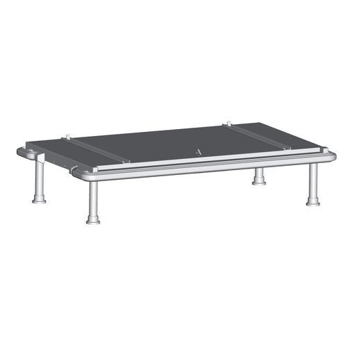 Piattaforma da trasporto - SY 5030 2B - alvi - per rifiuti