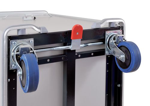Sistema di frenatura - XFC 1550 - alvi