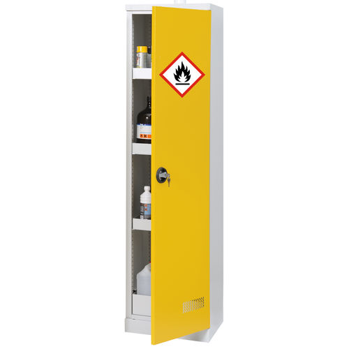 Armadio per prodotti infiammabili - ASN IHE-EA - CYLTEC - di stoccaggio / di sicurezza / a pavimento