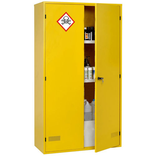 Armadio per prodotti infiammabili - ALS THL R100 - CYLTEC - di stoccaggio / di sicurezza / a pavimento