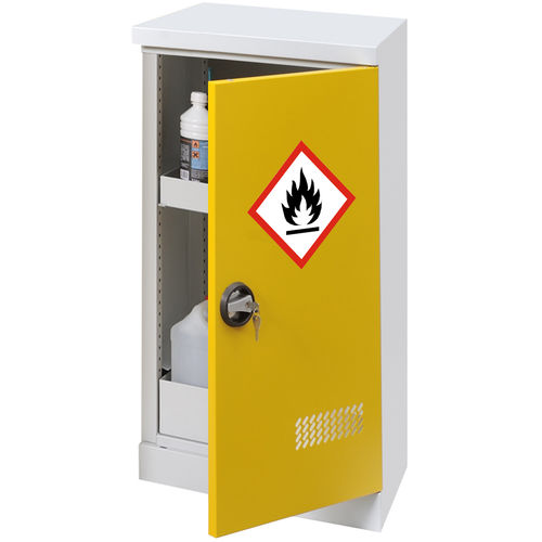 Armadio per prodotti infiammabili - ASN IME-EA - CYLTEC - di stoccaggio / di sicurezza / a pavimento