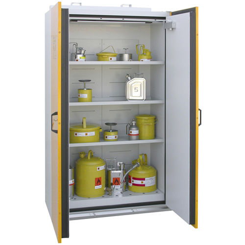 Armadio per prodotti infiammabili - T90 IHL- 900/1200/1400 - CYLTEC - di stoccaggio / di sicurezza / a pavimento