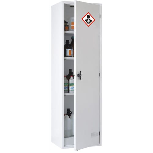 Armadio per prodotti corrosivi - CHE CMR CORROSIF - CYLTEC - di stoccaggio / di sicurezza / a pavimento