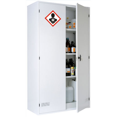 Armadio per prodotti tossici - THL CMR POUDRE - CYLTEC - di stoccaggio / di sicurezza / a pavimento