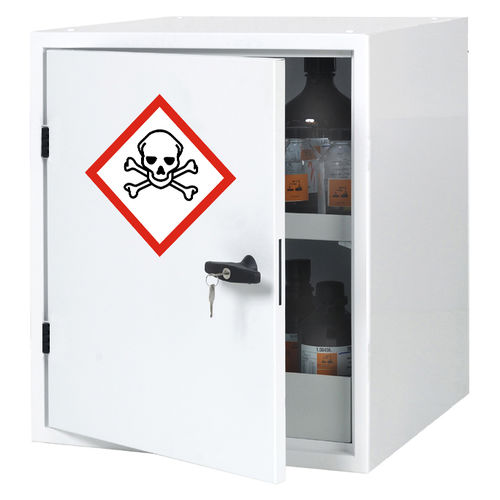 Armadio per prodotti tossici - ALS TBE - CYLTEC - di stoccaggio / di sicurezza / a pavimento