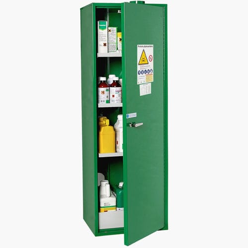 Armadio per prodotti fitosanitari - ASN PHE - CYLTEC - di stoccaggio / di sicurezza / a pavimento