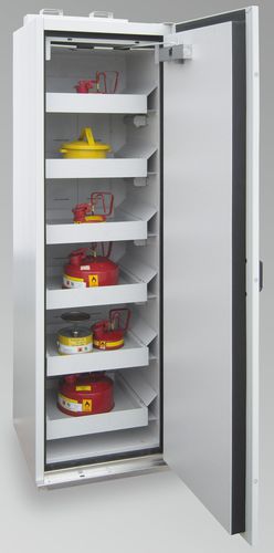 Armadio per prodotti infiammabili - T90 IHE 4EC/5EC/6EC - CYLTEC - di stoccaggio / di sicurezza / a pavimento