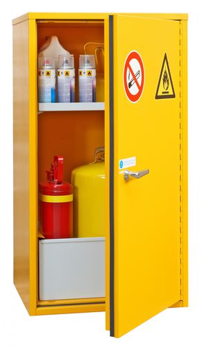 Armadio per prodotti infiammabili - T10 IME/2 R100 - CYLTEC - di stoccaggio / di sicurezza / a pavimento