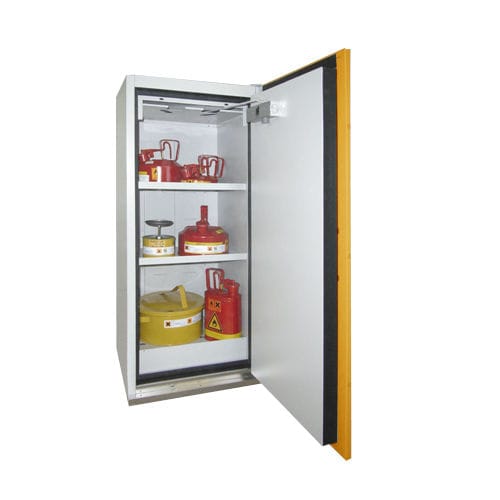 Armadio per prodotti infiammabili - T90 IME - CYLTEC - di stoccaggio / di sicurezza / a pavimento