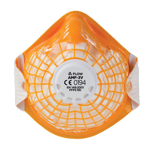 Maschera di protezione riutilizzabile - AMF Series - Globus Group - FFP2 / FFP1 / FFP3
