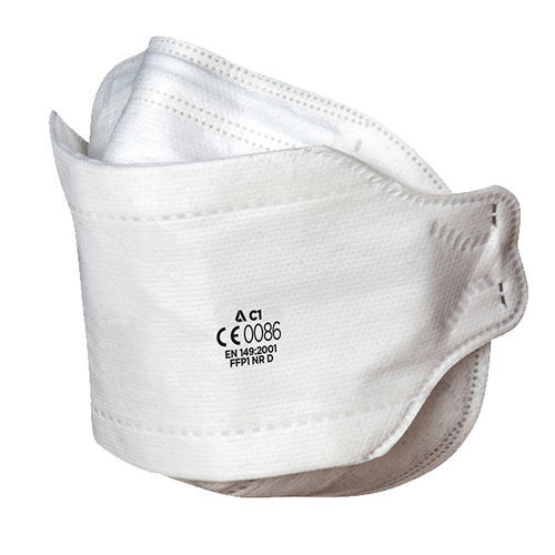 Maschera di protezione monouso - C series - Globus Group - FFP1 / FFP3 / semimaschera