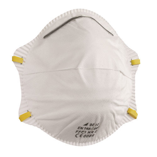 Maschera di protezione monouso - 9000 series - Globus Group - FFP2 / FFP1 / FFP3