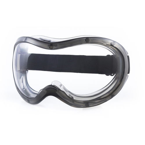 Occhiali di protezione a maschera UV - BM30 - Globus Group - meccanico / di rischi chimici / per liquidi