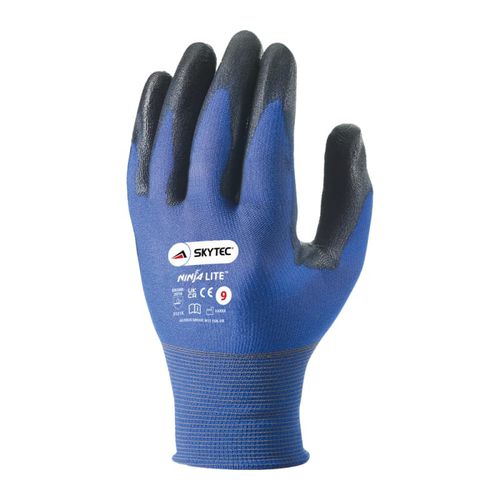 Guanti da lavoro - Ninja Lite - Globus Group - industriale / per cantiere di costruzione / per l'industria elettronica