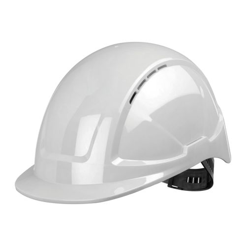 Casco da cantiere - Radius Vented - Globus Group - EN 397 / EN 50365 / antiurto