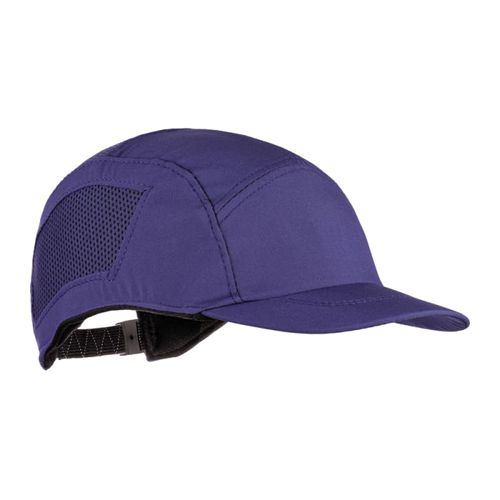 Cappellino antiurto in poliestere - Syntis Premium Dynamic - Globus Group - in nylon / in polietilene / EN 812