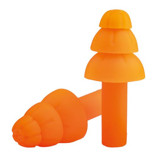 Tappi antirumore riutilizzabile - EPR01 - Globus Group - in gomma termoplastica / ad attenuazione elevata