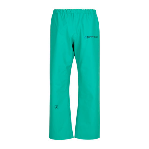 Pantaloni da lavoro - Chemsol- CSTE - Globus Group - di protezione chimica / in poliestere / in PVC