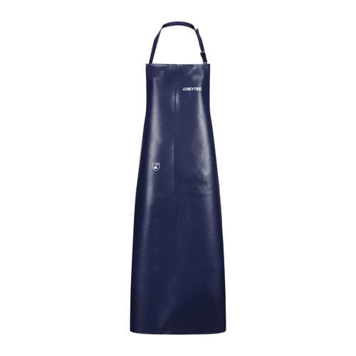 Grembiule da lavoro - Chemsol HG- CHA - Globus Group - di protezione chimica / in poliestere / rivestito di PVC