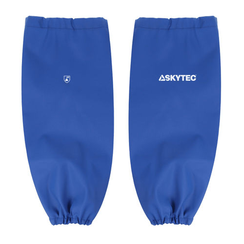 Soprammanica da lavoro - Chemsol HG Lite- AS HLS17 - Globus Group - di protezione chimica / in PVC / in PU