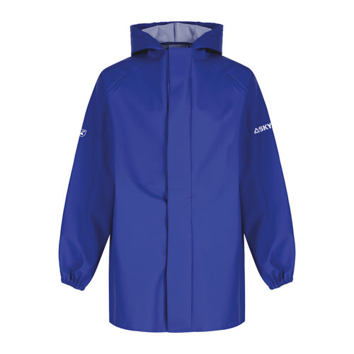 Giacca da lavoro - Chemsol HG Lite- HLJH-EW - Globus Group - di protezione chimica / in PVC / in PU