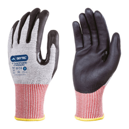 Guanti da lavoro - Skytec Sapphire Carbon - Globus Group - industriale / di protezione meccanica / in composito