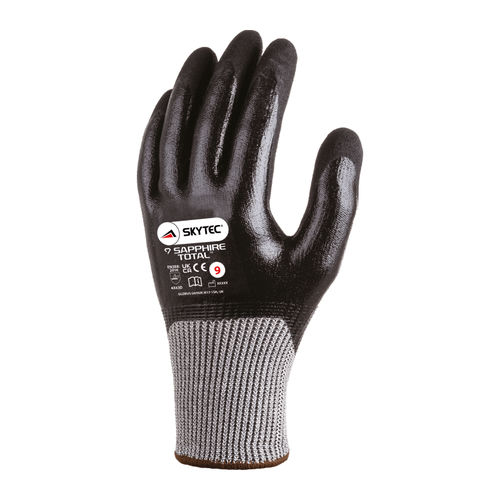Guanti da lavoro - Skytec Sapphire Total - Globus Group - industriale / di protezione meccanica / in nylon