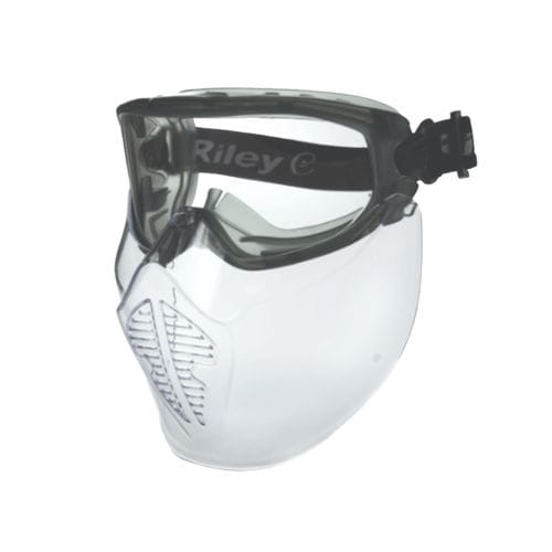 Occhiali di protezione antichoc - Vuetix - Globus Group - per liquidi / in policarbonato / in PVC