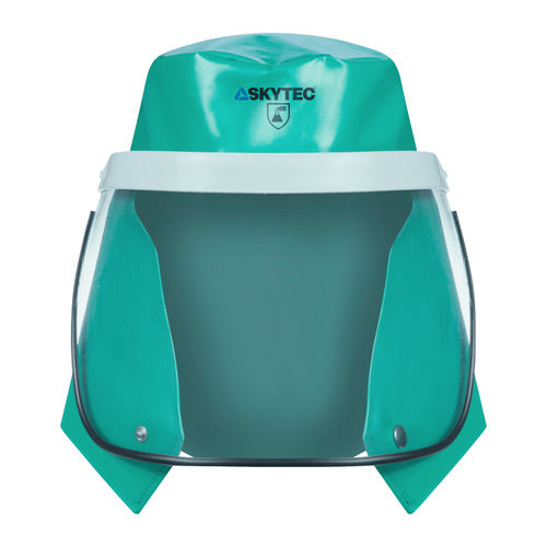 Cappuccio di protezione - CMH 2 - Globus Group - in tessuto / da lavoro